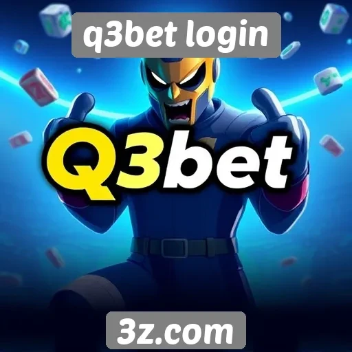 novos jogos disponíveis no q3bet login