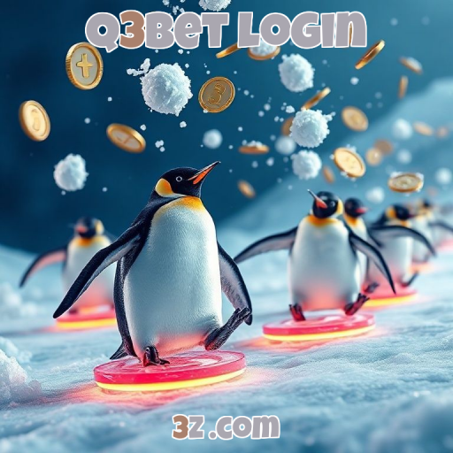 Novidades imperdíveis no q3bet login: seu portal de news