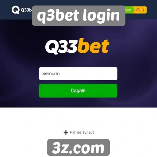 Métodos de pagamento aceitos pelo q3bet login