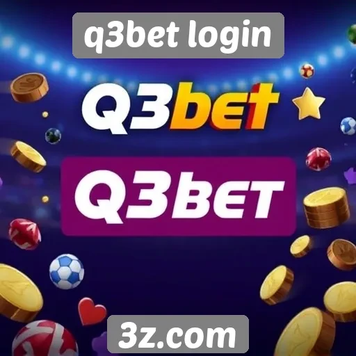 Comparativo entre q3bet login e concorrentes do mercado