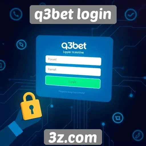 Análise de segurança do site de jogos q3bet login
