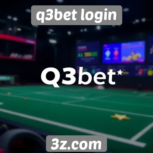 Avaliações de usuários sobre o q3bet login