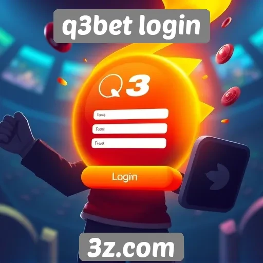 O que esperar do q3bet login