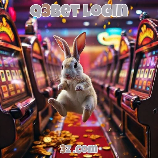 Recompensas incríveis no q3bet login para jogadores apaixonados